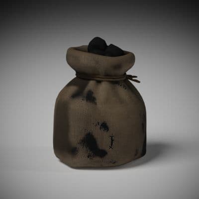 Slumped Coal Sack