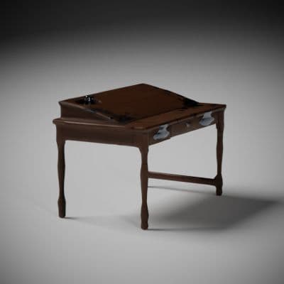 Slant-Top Writing Desk