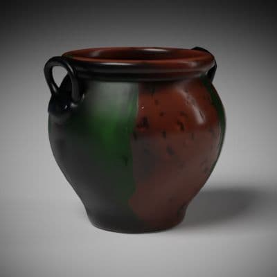 Copper Hanging Cauldron