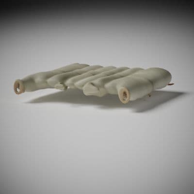 Braided Garlic String