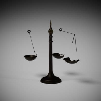 Balance Beam Market Scale