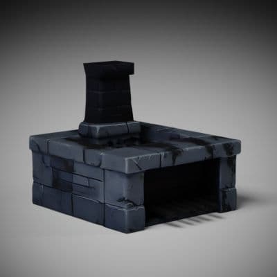 Stone Block Forge